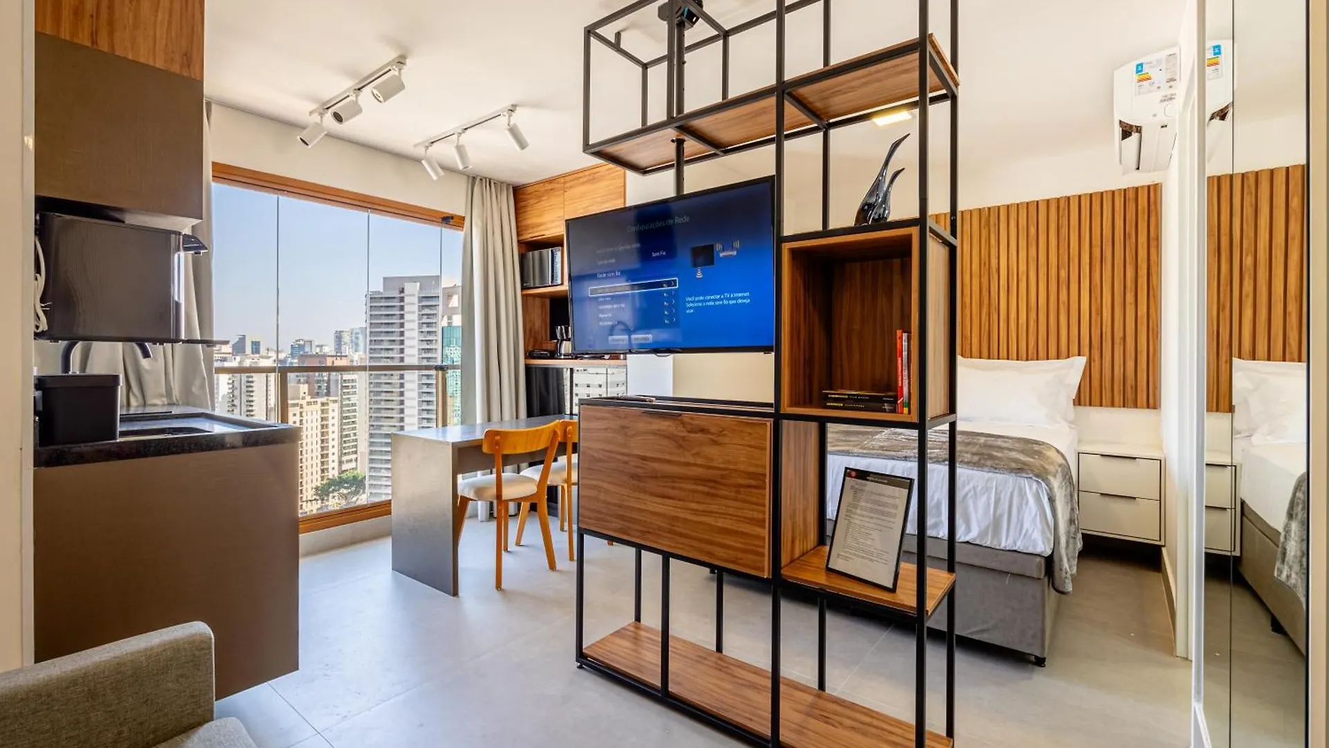 Apartment Dvn - D'Oru - Anora Spaces Residenciais Sao Paulo Brazil