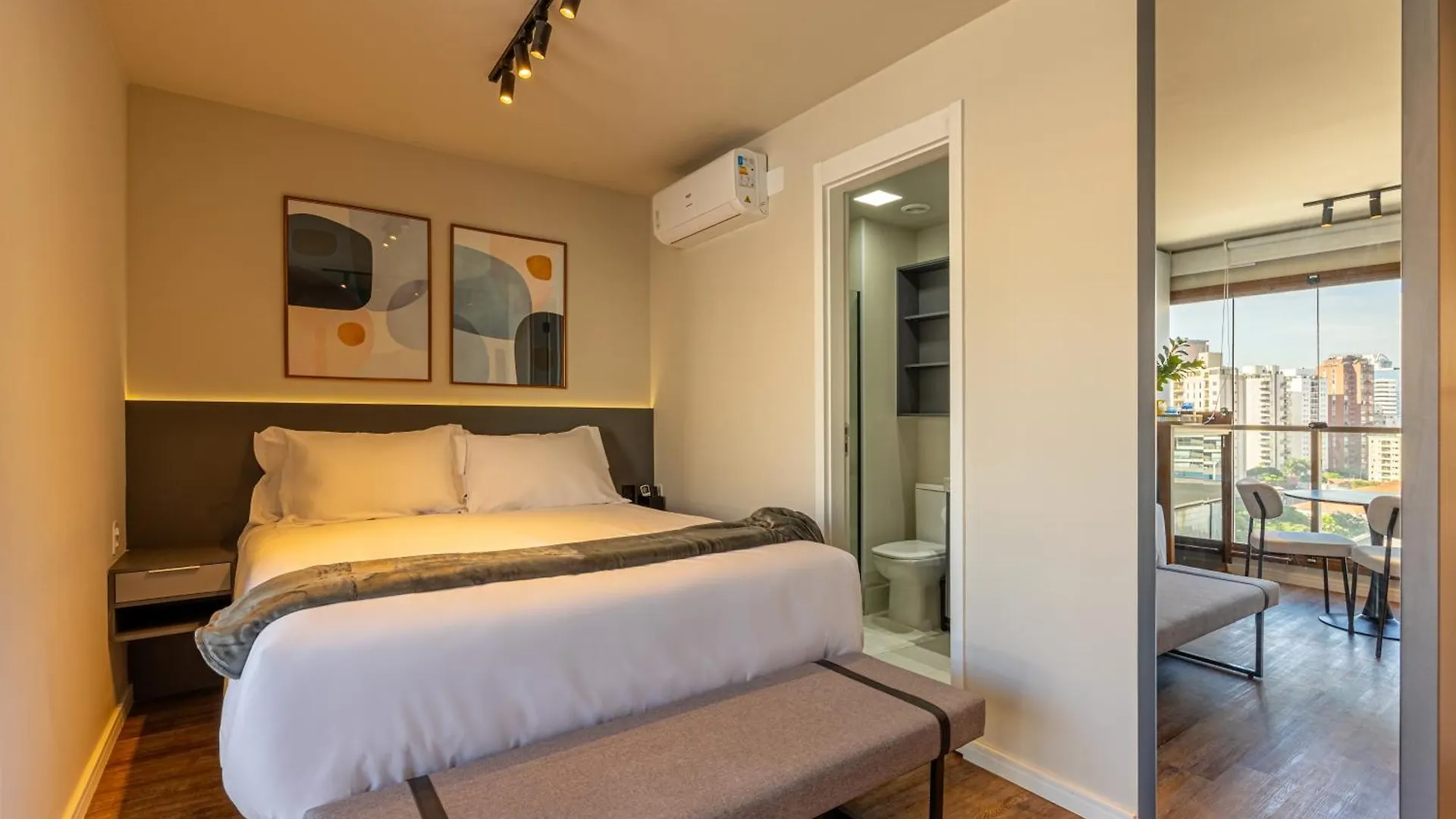 Apartment Dvn - D'Oru - Anora Spaces Residenciais Sao Paulo