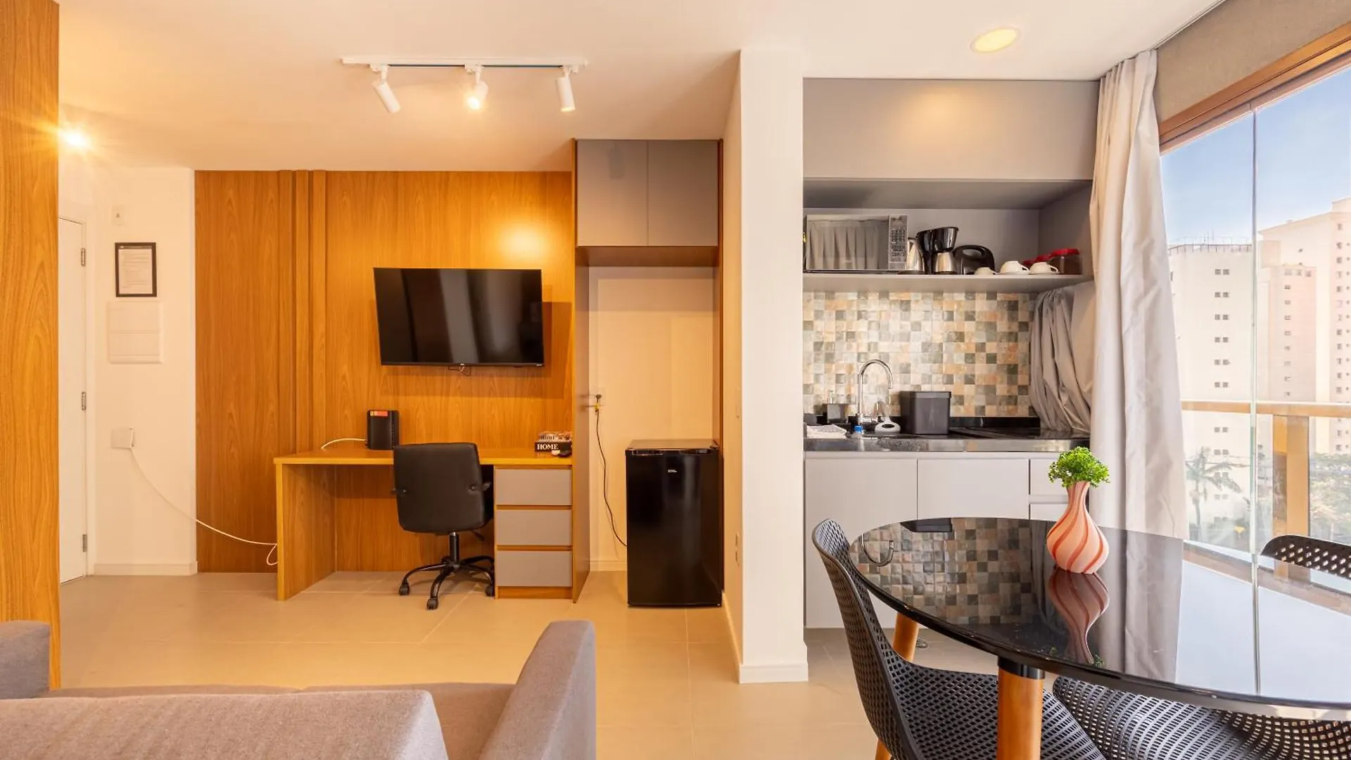 Dvn - D'Oru - Anora Spaces Residenciais Sao Paulo Apartment