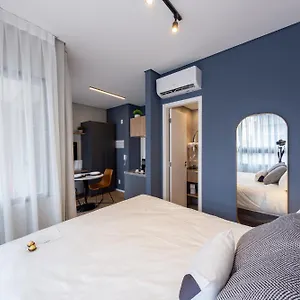 Apartamento Charlie Nik Pinheiros, São Paulo