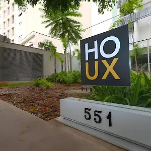 Apartamento Houx , Metro Faria Lima, Pinheiros-sp, São Paulo