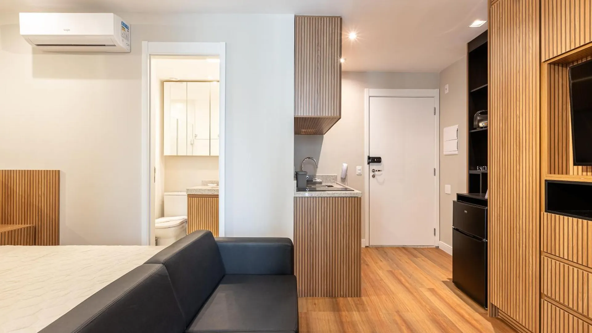 Dvn - D'Oru - Anora Spaces Residenciais São Paulo Apartamento