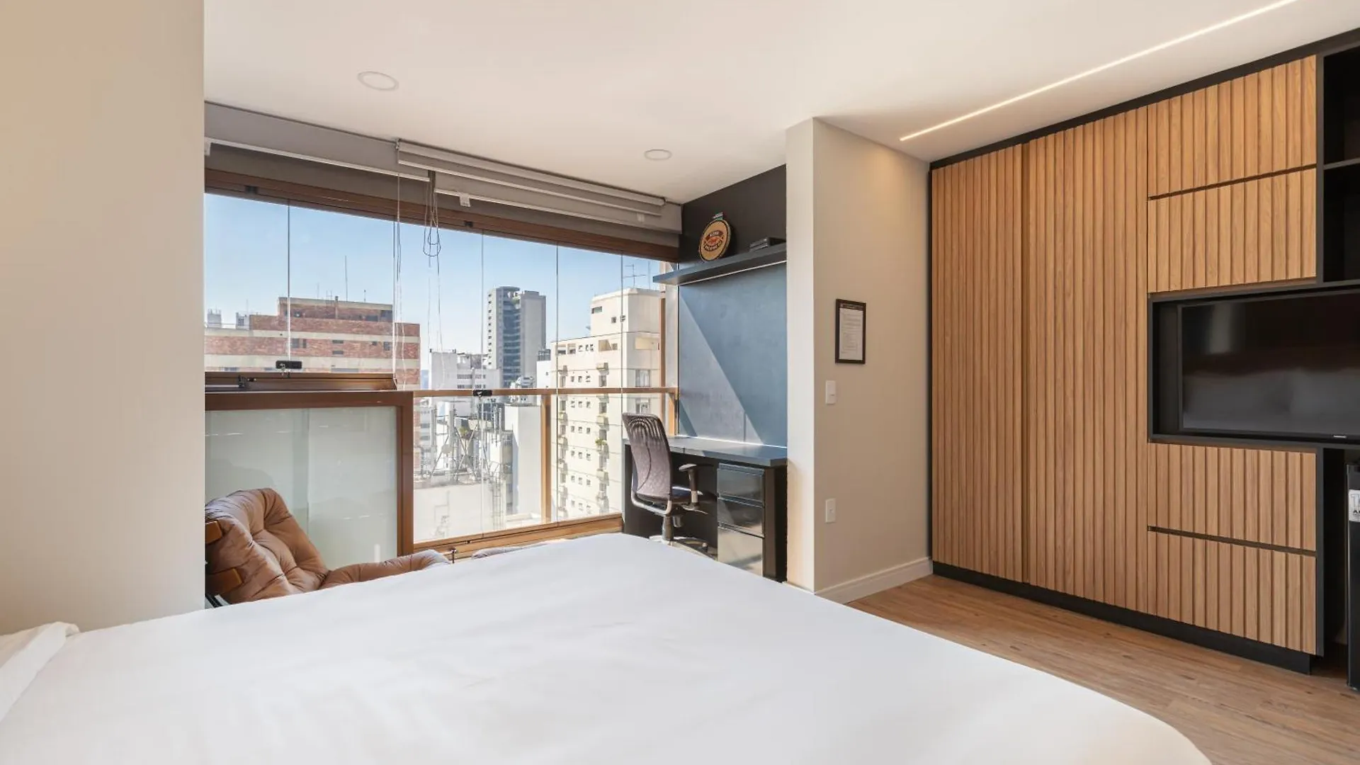 Dvn - D'Oru - Anora Spaces Residenciais São Paulo Apartamento