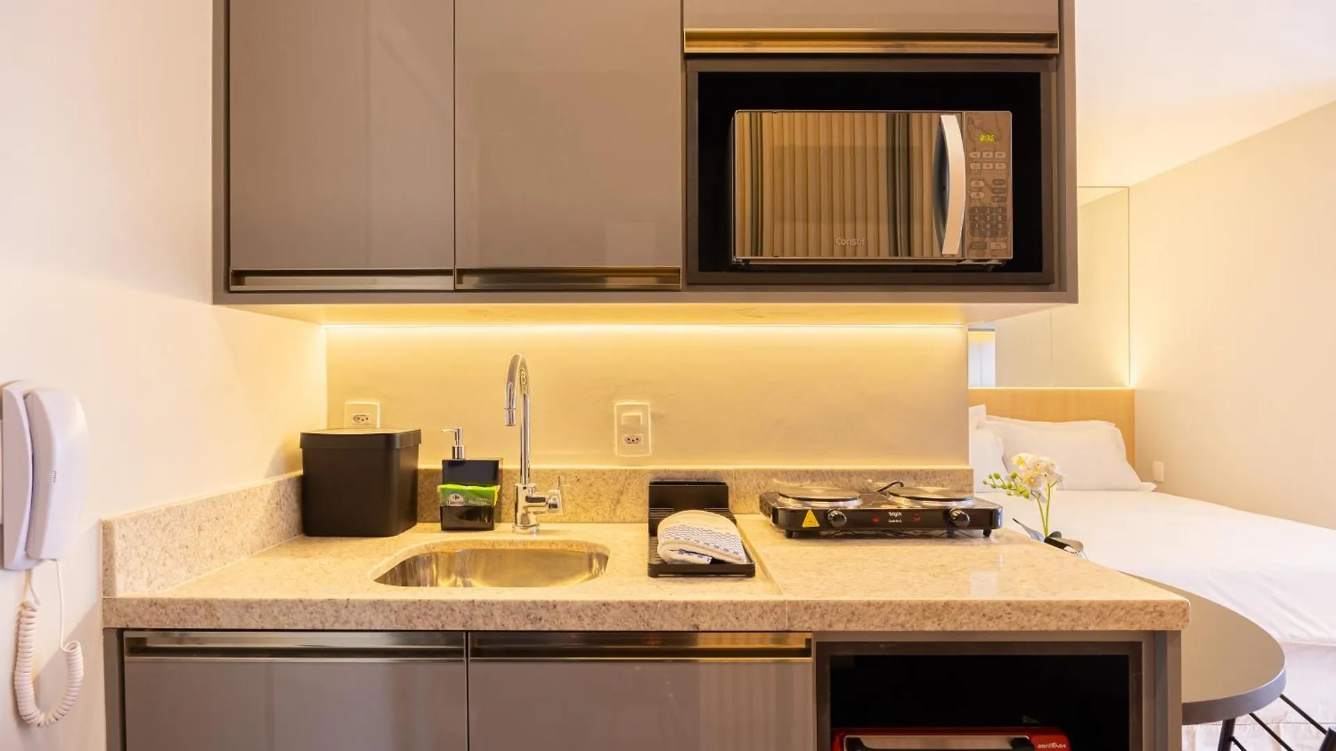 Dvn - D'Oru - Anora Spaces Residenciais São Paulo Apartamento
