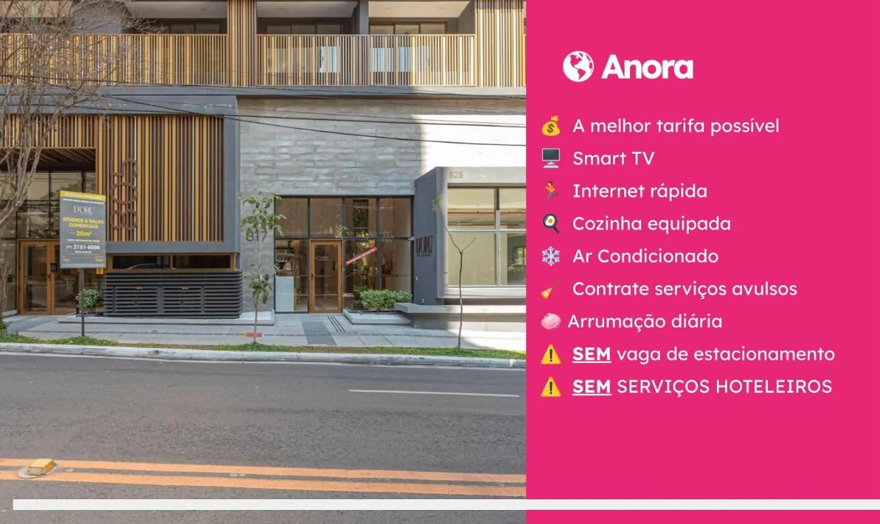 Dvn - D'Oru - Anora Spaces Residenciais São Paulo
